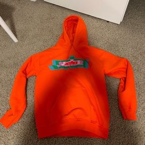 Justin Bieber Justice Tour Hoodie